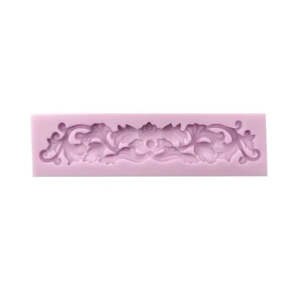 Foremka silikonowa do mas plastycznych Pentart - Ornament Barokowy.webp