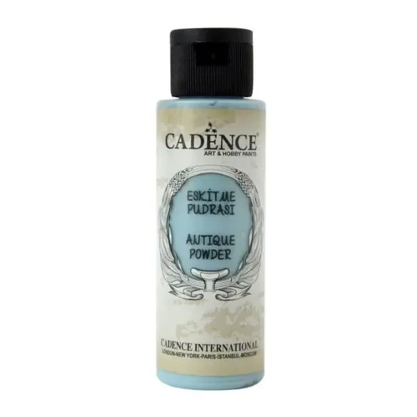 Puder antyczny Cadence 70 ml. - Niebieski.webp