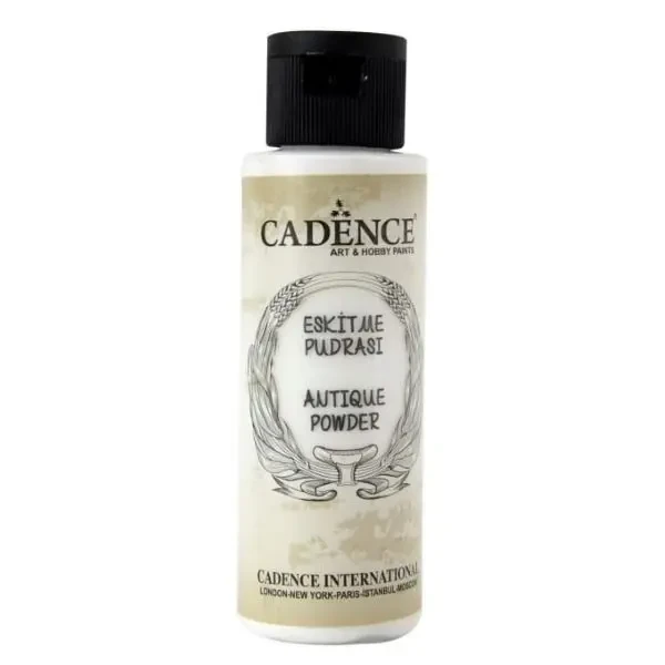 Puder antyczny Cadence 70 ml. - Biały.webp