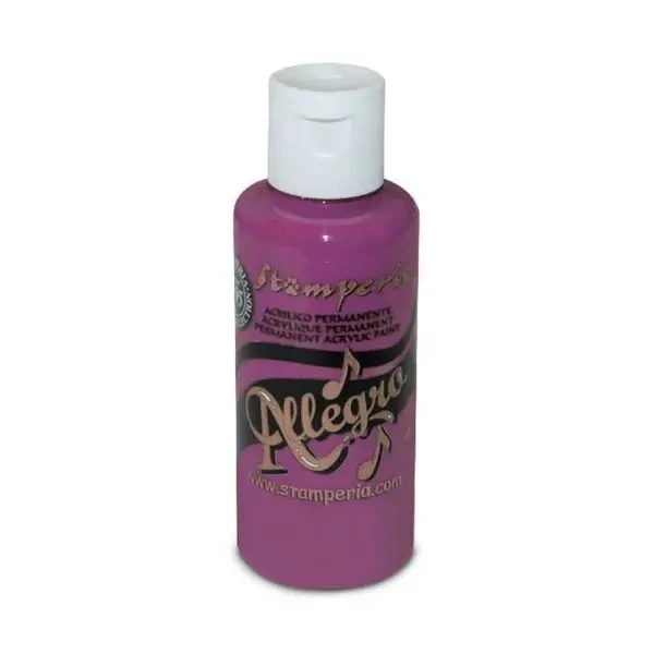 Stamperia Farba Allegro 59 ml. - Fiołkowy decehobby.com.pl.webp