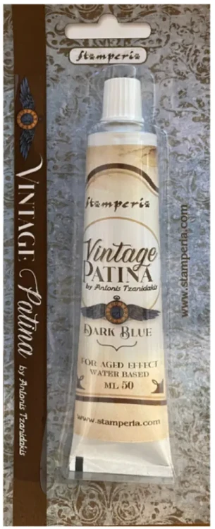 Patyna-stamperia-vintage-patina-50ml-dark-blue-kaolvp05.webp