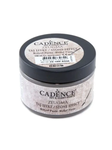 Pasta strukturalna efekt kamienia Cadence ZE108 - 150 ml. - Asia.webp