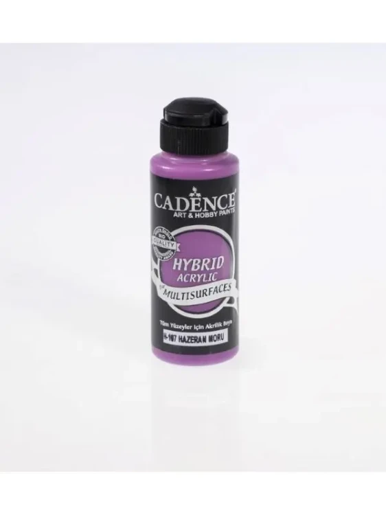 Farba hybrydowa Cadence H107 - Hazerska purpura 120 ml.webp