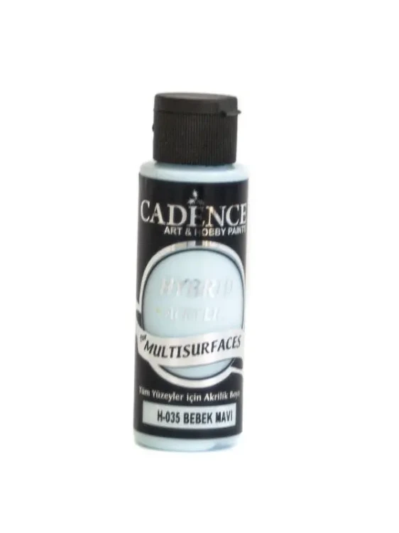 Farba hybrydowa Cadence H035 - Dziecięcy niebieski 70 ml.webp