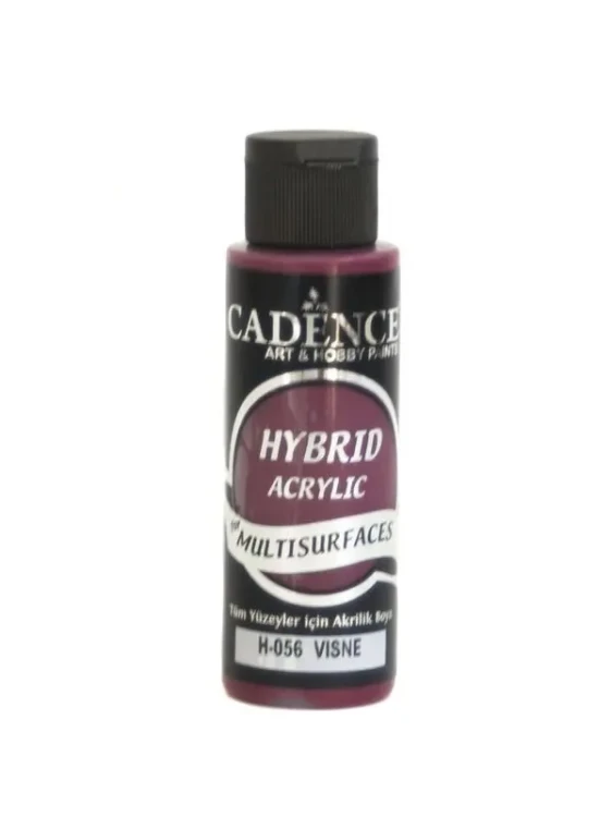 Farba hybrydowa Cadence H056 - Wiśniowy 70 ml.webp