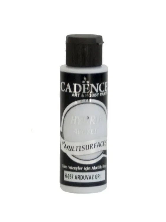 Farba hybrydowa Cadence H057 - Blado gliniasta szarość 70 ml.webp