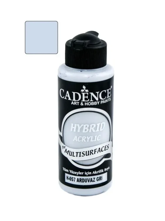 Farba hybrydowa Cadence H057 - Blado gliniasta szarość 120 ml (2).webp