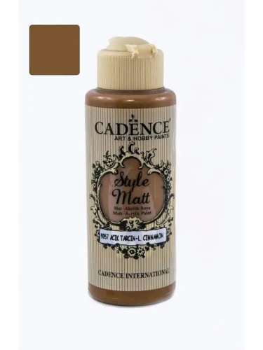 Farba Style Matt Cadence S9057 120 ml. - Cynamon.webp