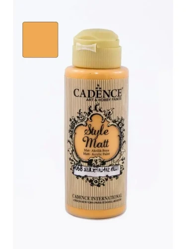 Farba Style Matt Cadence S9068 120 ml. - Bladomorelowy.webp