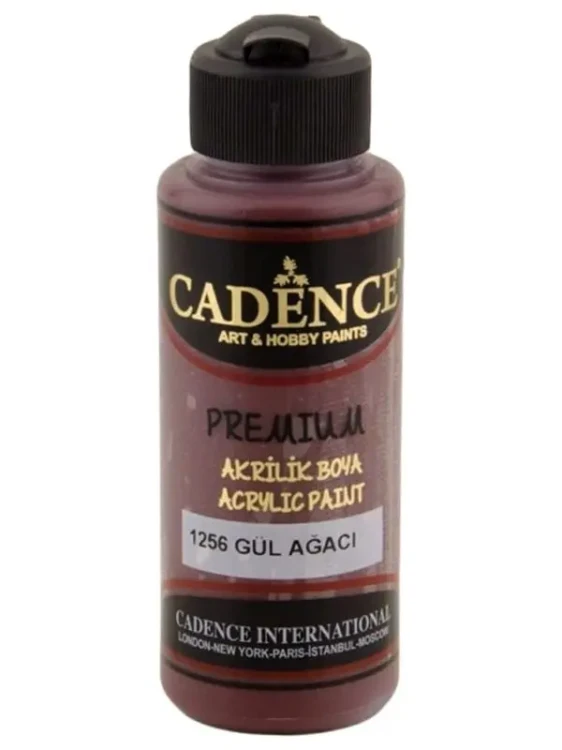 Farba Premium Cadence 1256 - Palisander 120 ml.webp