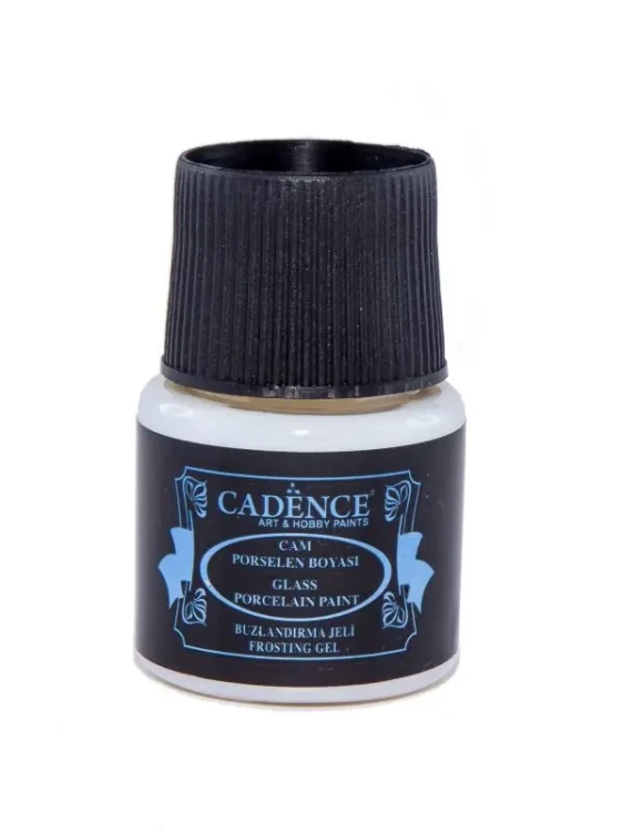 Farba efekt szronu Cadence 45ml. - lodowy.webp