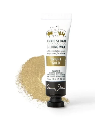 Wosk pozłotniczy Gilding Wax 15 ml Jasne złoto – Bright Gold.webp