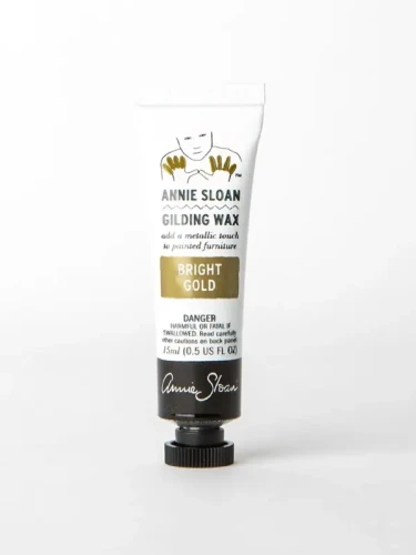 Wosk pozłotniczy Gilding Wax 15 ml Jasne złoto – Bright Gold decohobby.com.pl.webp