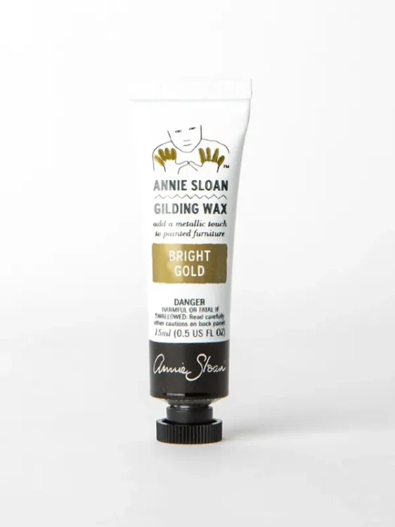 Wosk pozłotniczy Gilding Wax 15 ml Jasne złoto – Bright Gold decohobby.com.pl.webp