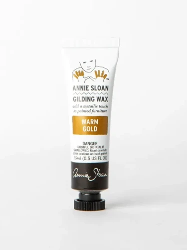 Wosk pozłotniczy Gilding Wax 15 ml Ciepłe złoto – Warm Gold.webp