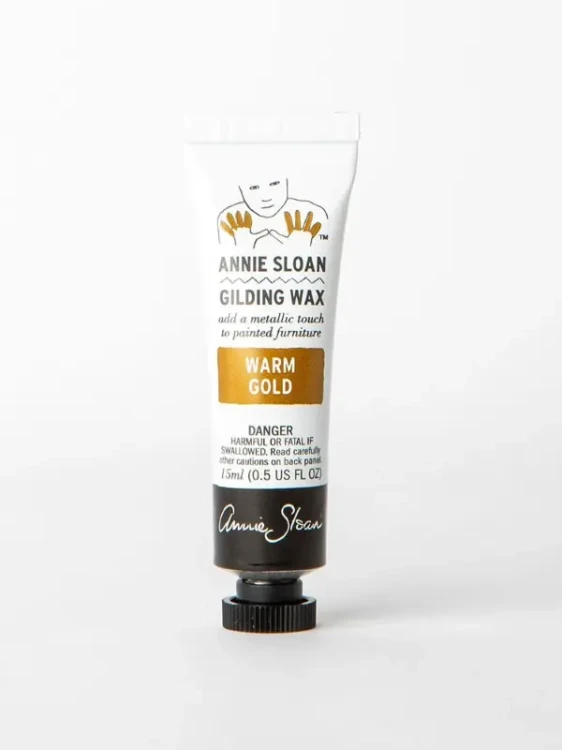 Wosk pozłotniczy Gilding Wax 15 ml Ciepłe złoto – Warm Gold.webp