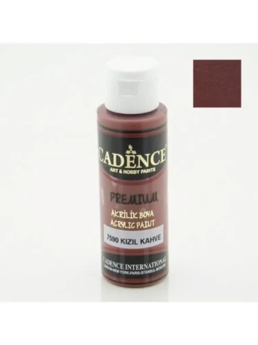 Farba Premium Cadence 7590 - Kasztanowy 70 ml.webp