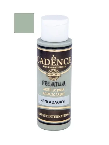 Farba Premium Cadence 4670 - Szałwiowy 70 ml.webp