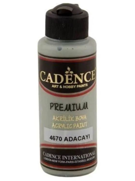 Farba Premium Cadence 4670 - Szałwiowy 120 ml.webp