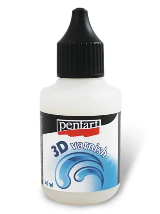 Lakier 3D Pentart 40 ml.webp