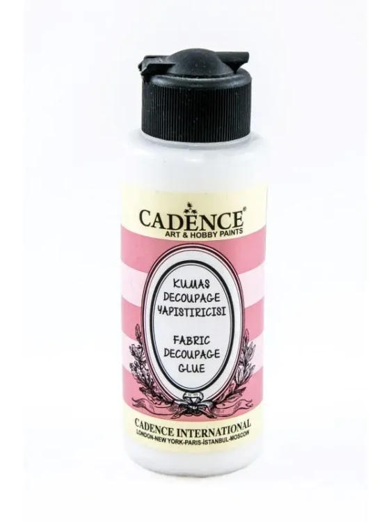 Klej i lakier do tkanin Fabric Decoupage 120 ml..webp