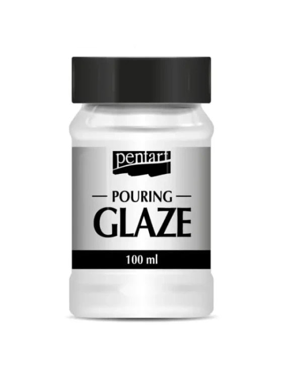 Lakier szklący błysk Pouring Glaze Pentart 100 ml.webp