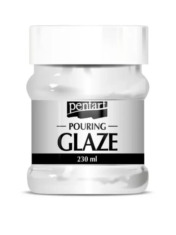 Lakier szklący błysk Pouring Glaze Pentart 250 ml.webp