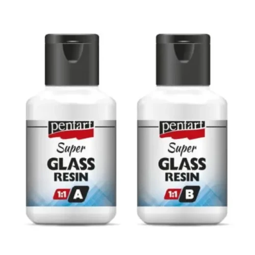 Żywica epoksydowa Pentart 11 Krystaliczna 2x40ml.webp