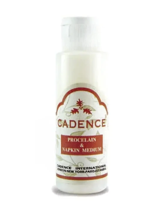 Klej do decoupage na szkle i porcelanie Cadence 70 ml..webp