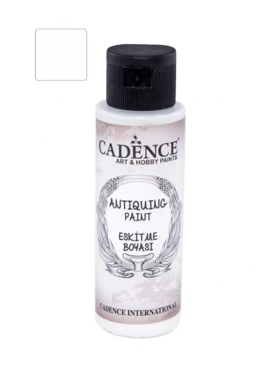 Farba postarzająca Cadence 309 - Biały 70 ml.webp