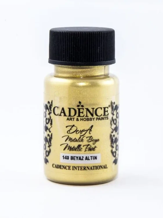 Farba-dekoracyjna-Dora-metalik-50ml-biale-zloto-Cadence.webp