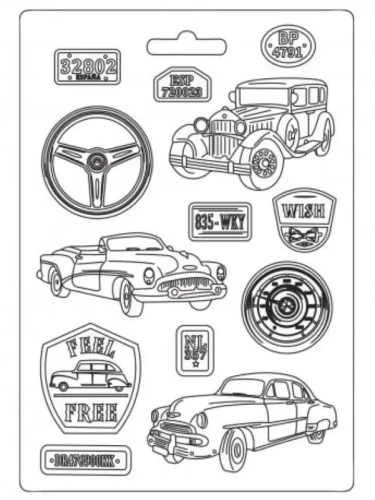 stamperia-foremka-do-odlewow-21x297-cm-desire-retro-auta.webp
