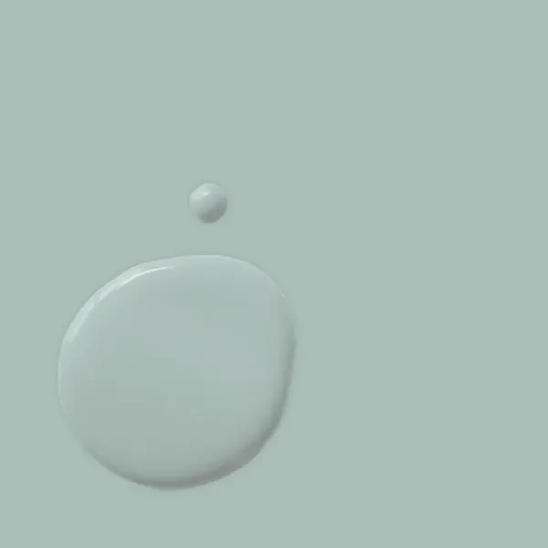 Kolor Upstate blue - kleks farby satynowej Annie Sloan