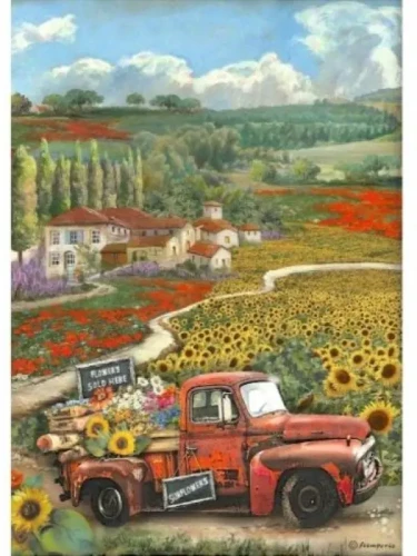 papier-ryzowy-stamperia-zestaw-sunflower (2).webp