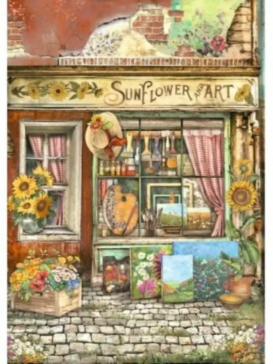 papier-ryzowy-stamperia-zestaw-sunflower (3).webp