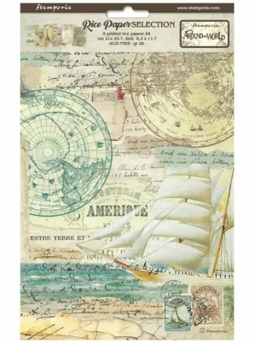 stamperia-papier-ryzowy-a4-around-the-world.webp