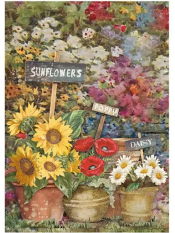 stamperia-sunflower-art-rice-paper-backgrounds-a6 8.webp