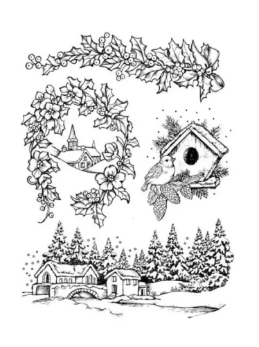 stamperia-stempel-kauczukowy-14x18-cm-zimowe-motywy.webp
