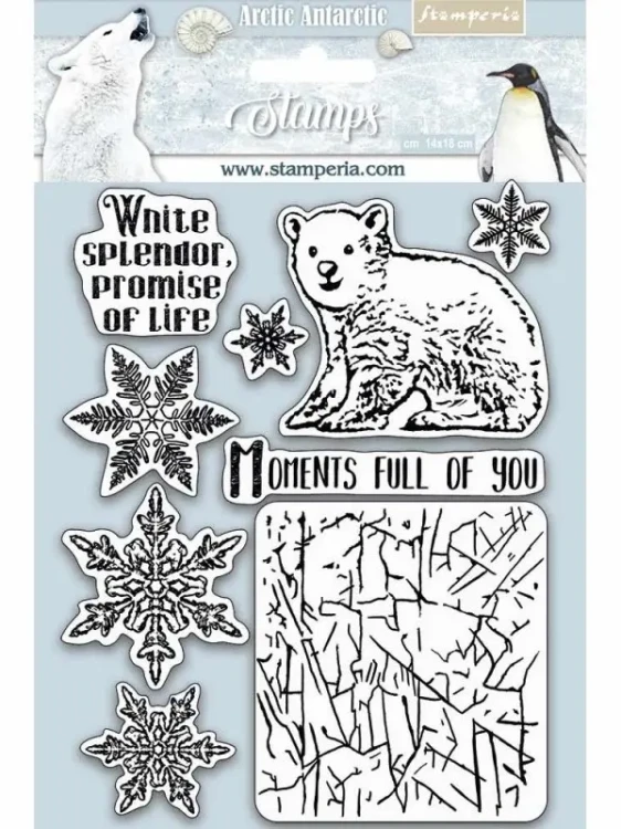 stamperia-stempel-kauczukowy-14x18cm-arctic-mis-zimowy.webp