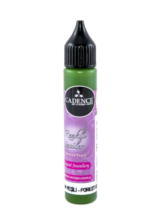 perelki-w-plynie-cadence-25ml-forest-green.webp