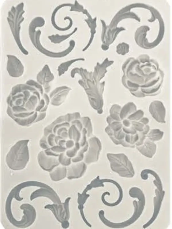 t_KACMA507-Brocante-Antiques-Silicon-Mould-A5-Flowers-and-Embellishments-Stamperia (1).webp