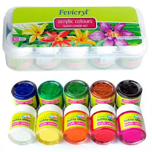 pol_pl_Farby-akrylowe-Sunflower-Kit-Pidilite-10x15ml.webp