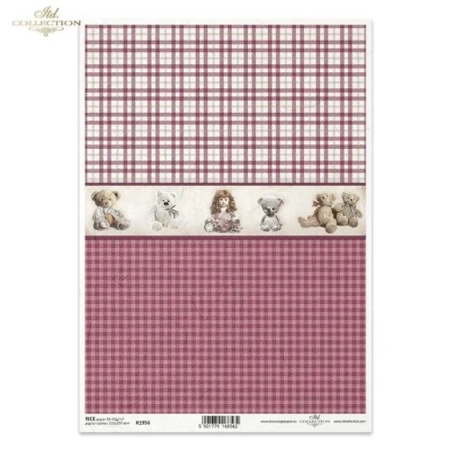Papier-ryzowy-do-decoupage-Itd-Collection-A4 - tlo-R1956.webp