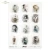 Papier ryżowy do decoupage Itd Collection A4 - dzieci-sty-vintage R1769.webp