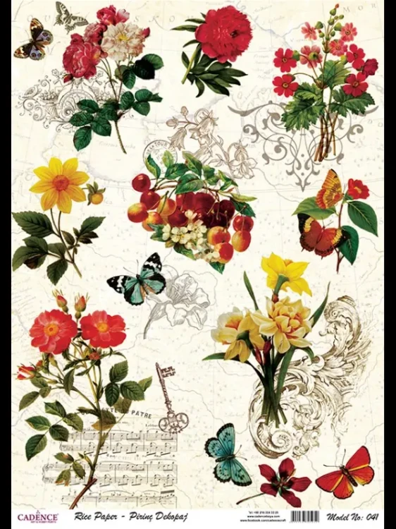 Papier-ryzowy-do-decoupage-cadence-A4-kwiaty-owoce-041.webp