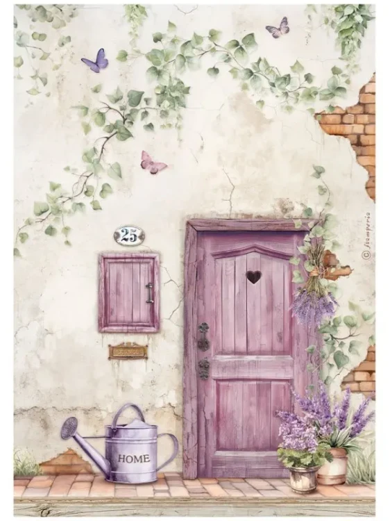 stamperia-papier-ryzowy-a4-lavender-drzwi-1.webp