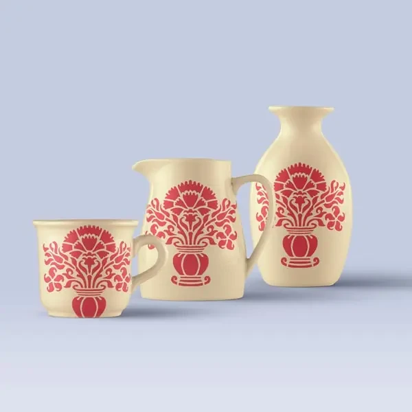 szablon-fabrika-decoru-30x30cm-wazon z kwiatami3.webp