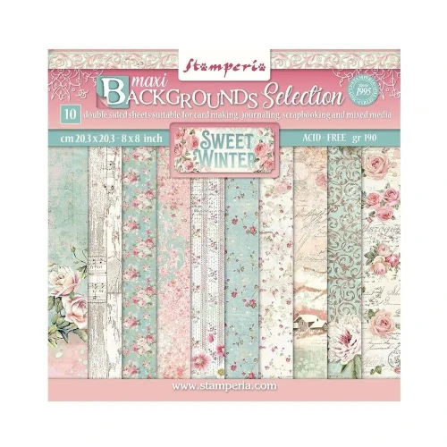 Blok-do-scrapbookingu-Stamperia-Sweet-Winter-tla---SBBS72-20x20-cm1.webp