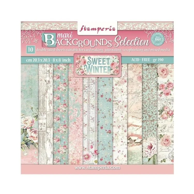 Blok-do-scrapbookingu-Stamperia-Sweet-Winter-tla---SBBS72-20x20-cm1.webp