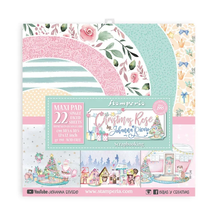 stamperia-blok-papierow-scrap-30x30cm-1str-22sztchristmrose.webp